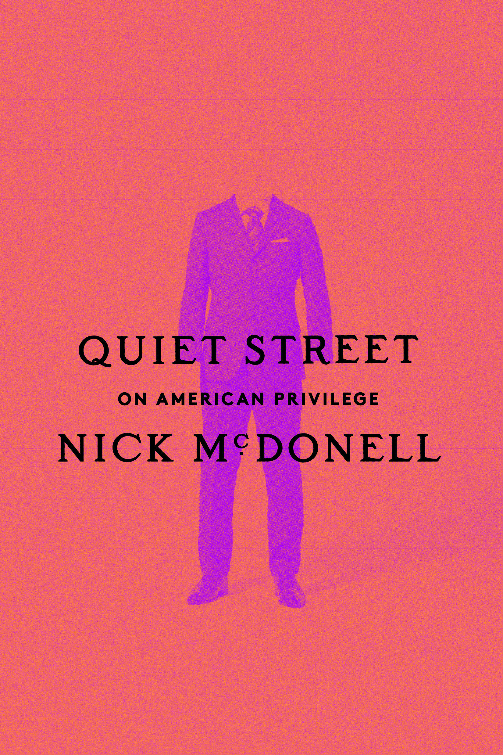 Quiet Street (Hardcover Book)