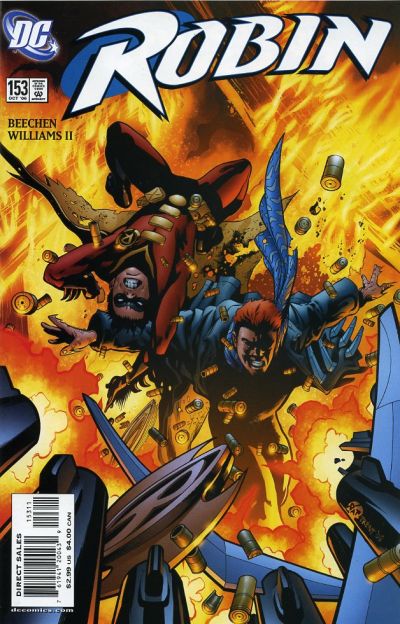 Robin #153 (1993)