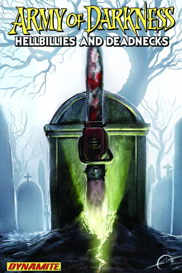 Army of Darkness Graphic Novel Volume 9 Hellbillies & Deadnecks