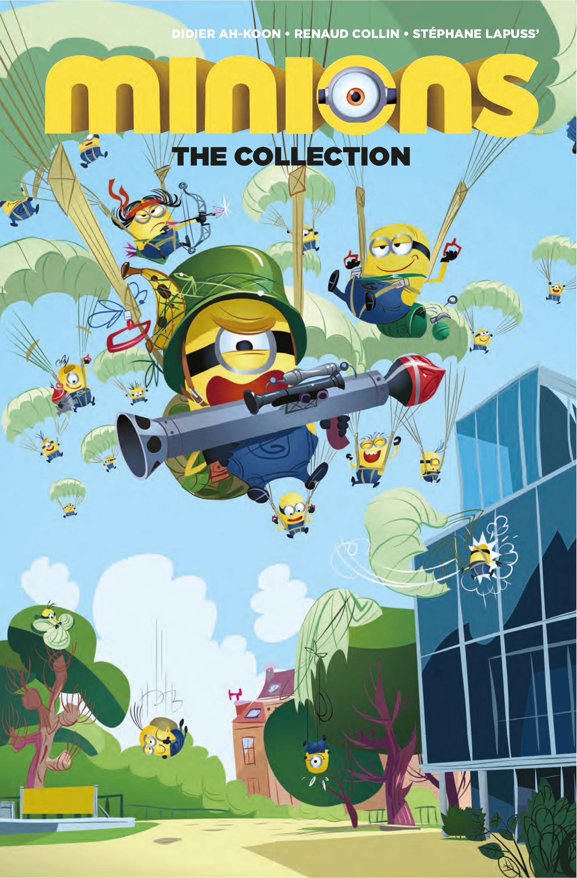 Minions Collection Graphic Novel