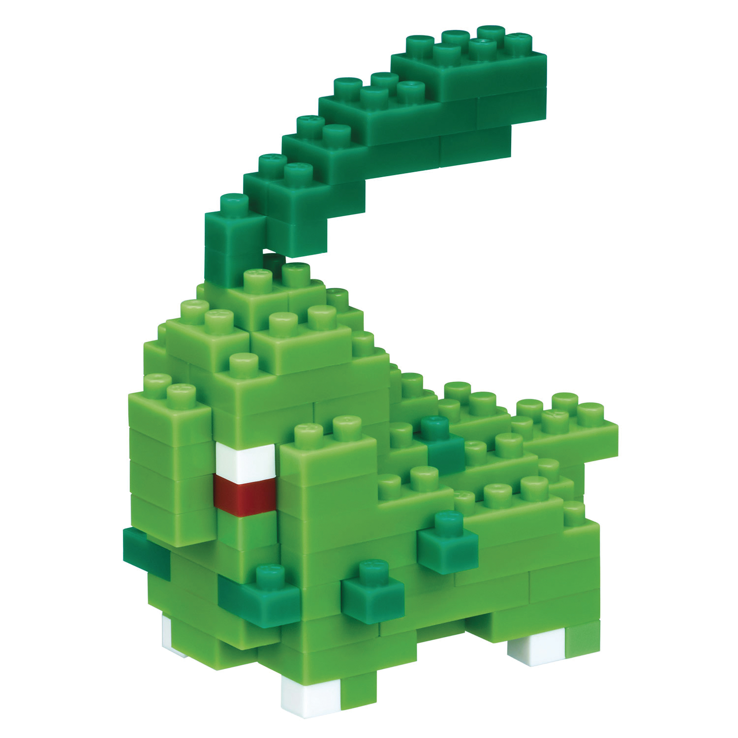 Nanoblock Pokemon Series: Chikorita