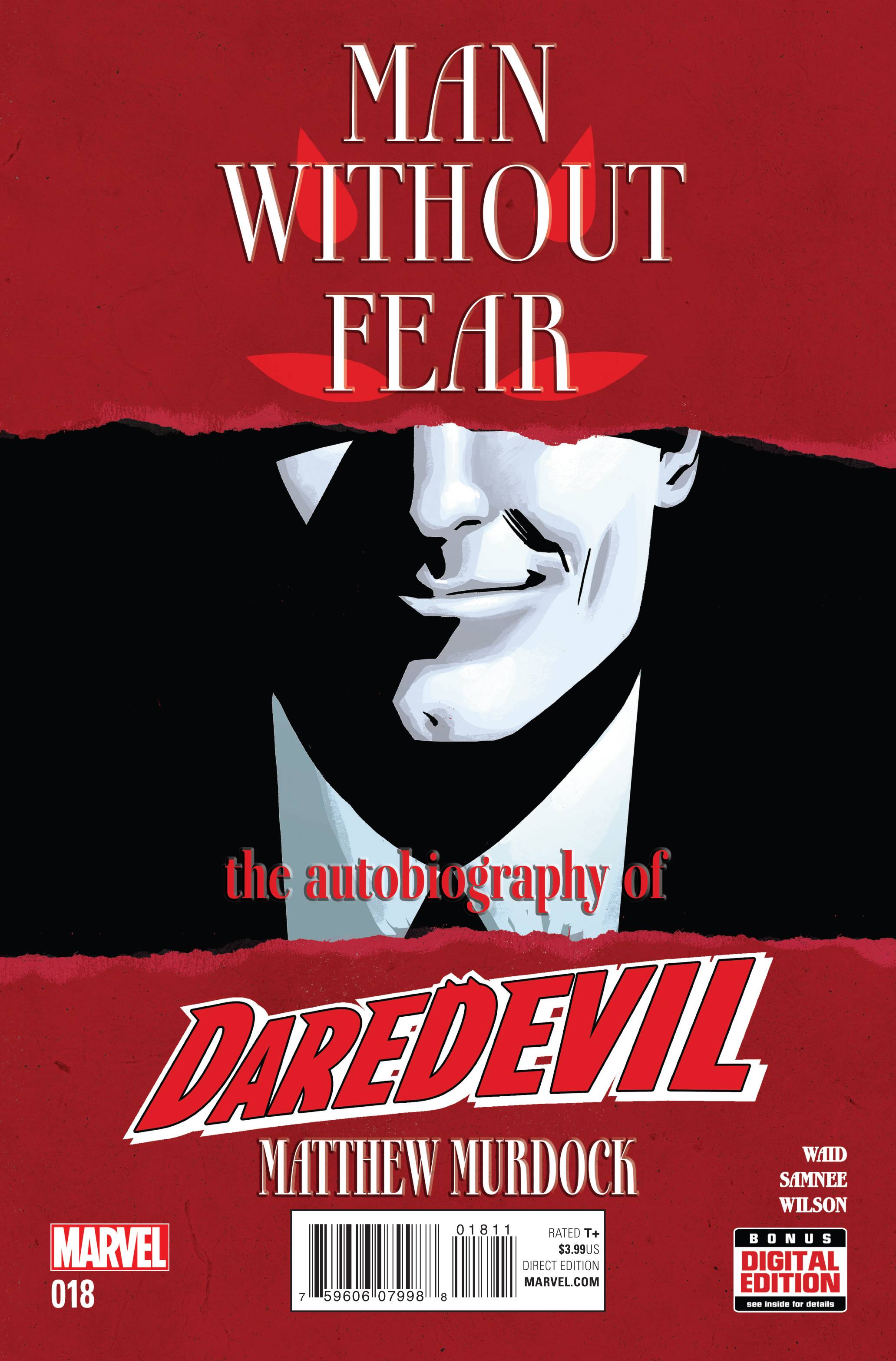 Daredevil #18 (2014)