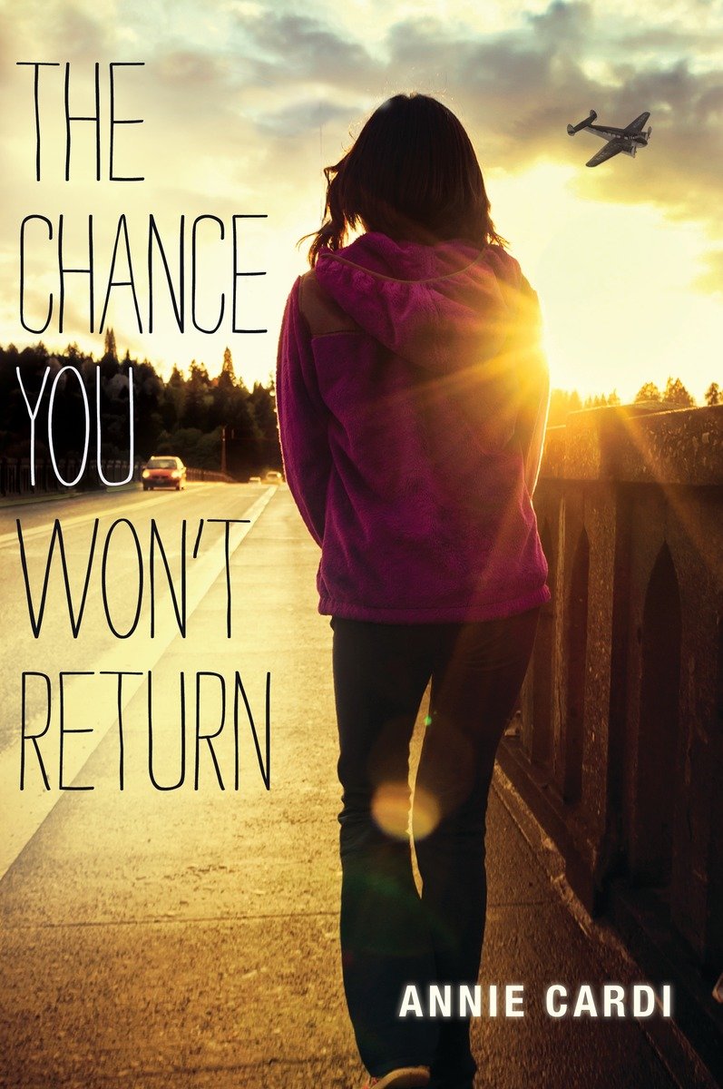 The Chance You Won'T Return (Hardcover Book)