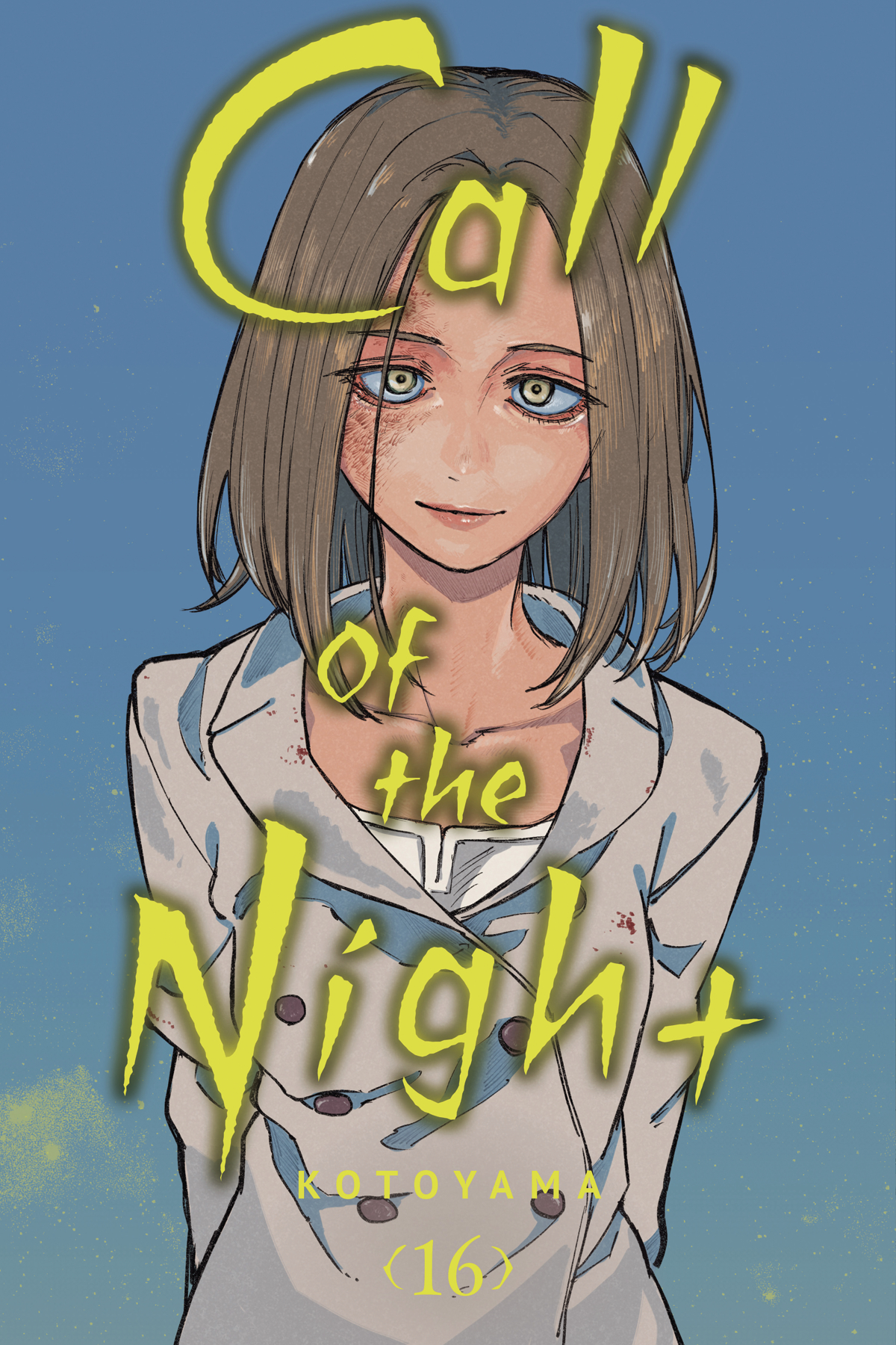 Call of the Night Manga Volume 16