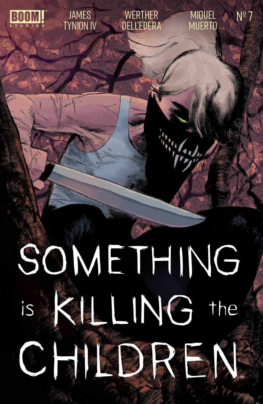 Something is Killing the Children #7 (2nd Printing)