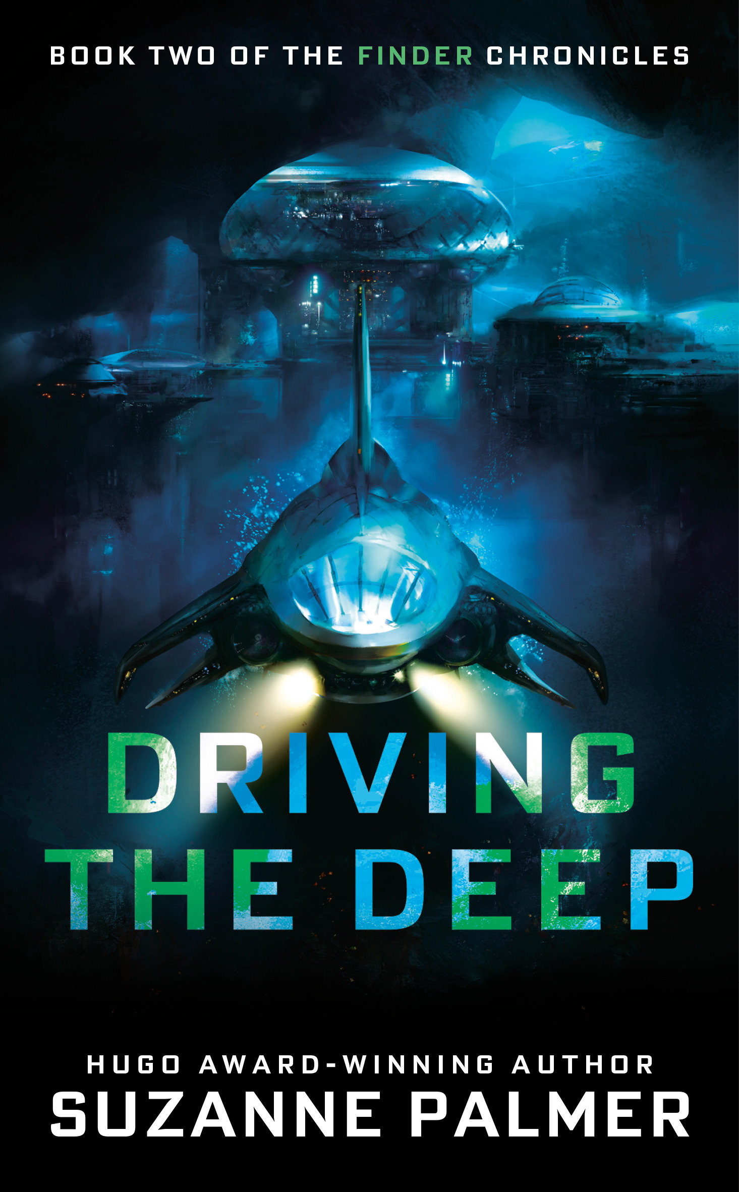 Driving The Deep