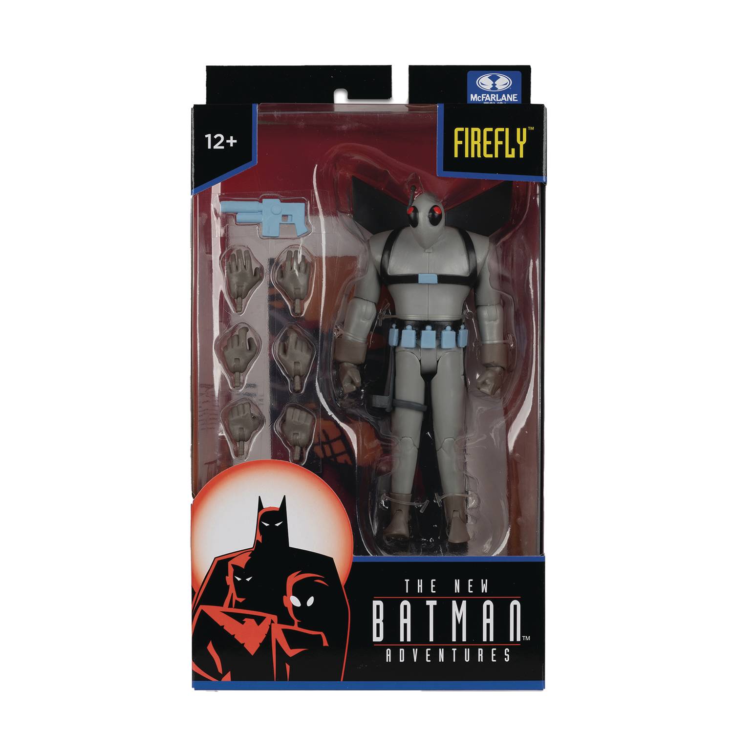 DC New Batman Adventure 6-Inch Wave 3 Firefly Action Figure