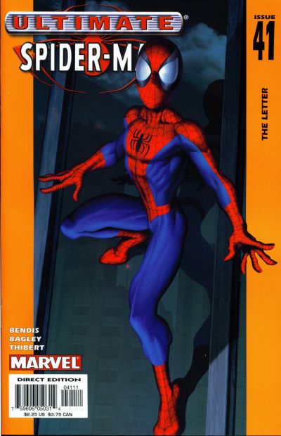 Ultimate Spider-Man #41(2000)-Very Fine (7.5 – 9)