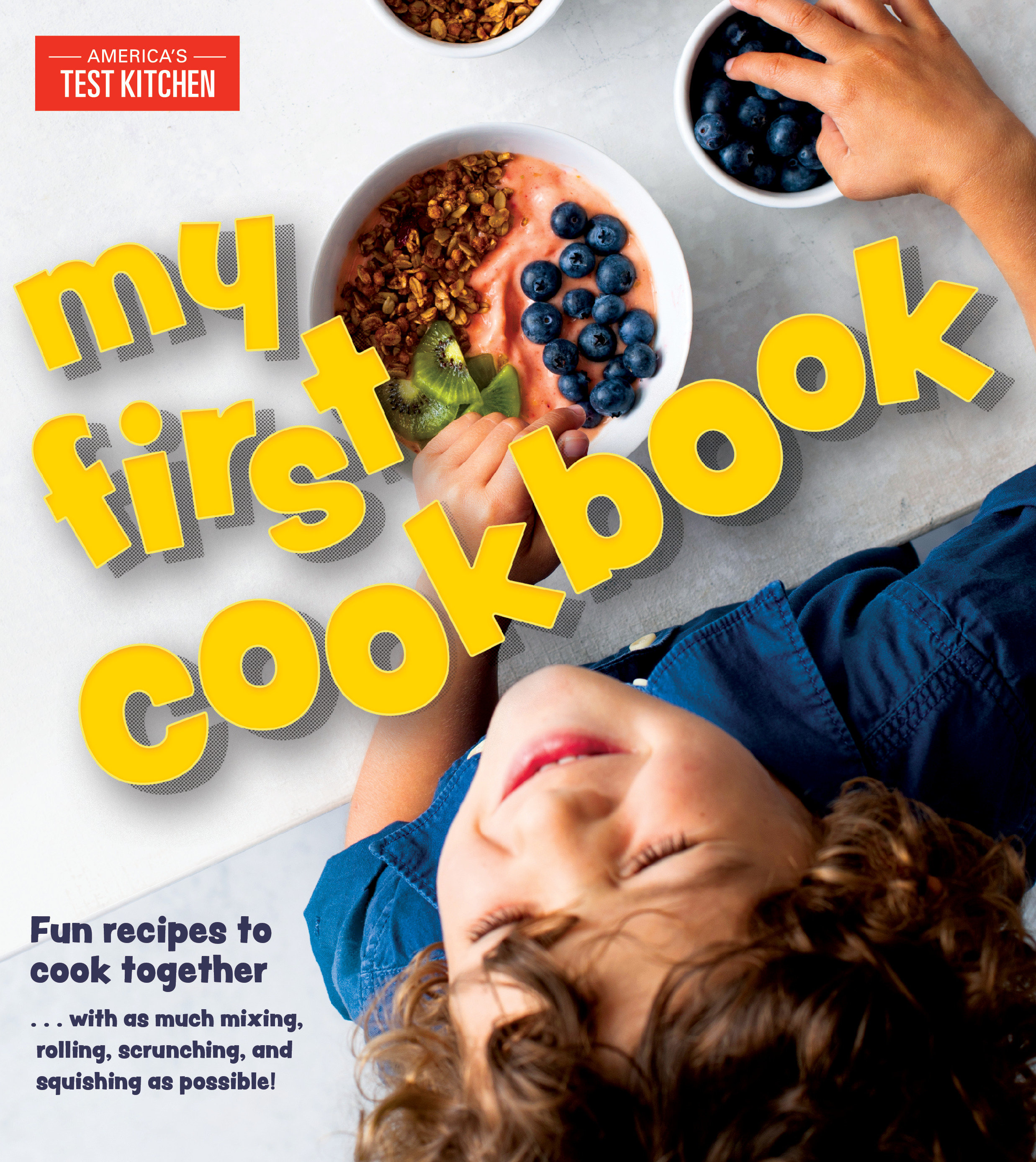 My First Cookbook (Hardcover Book)