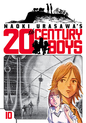 Naoki Urasawa 20th Century Boys Manga Volume 10