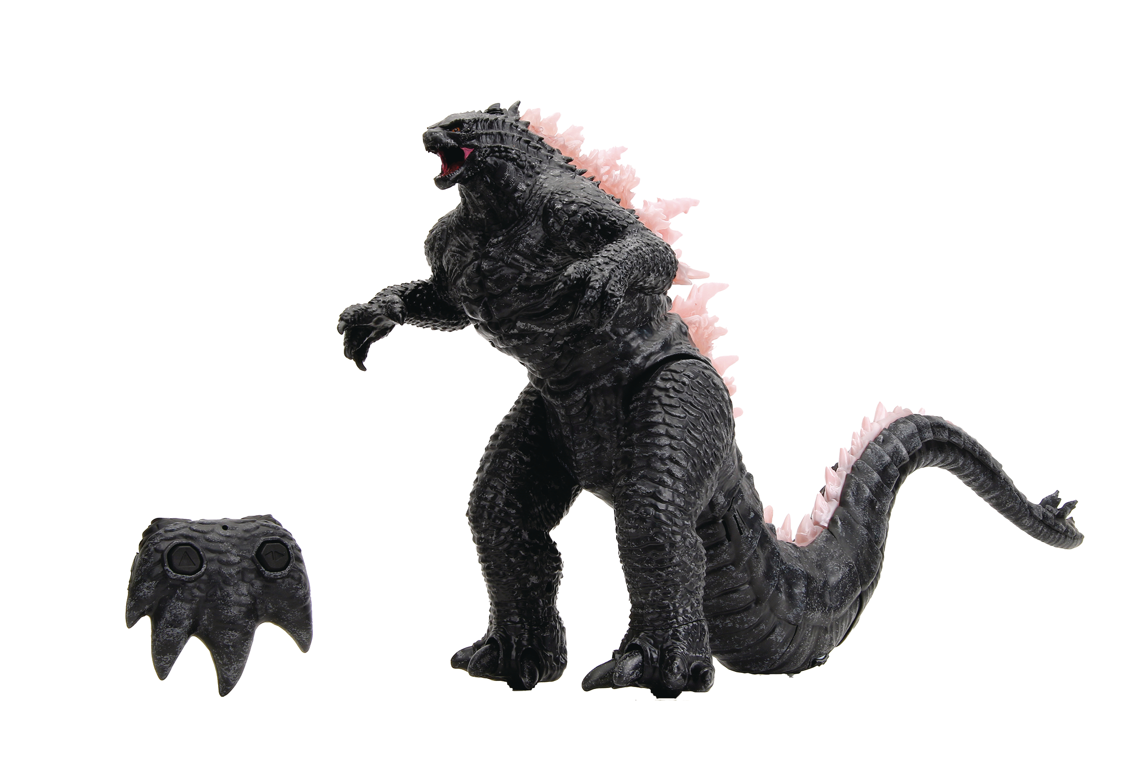 Godzilla X Kong Heat-Ray Breath Godzilla Rc