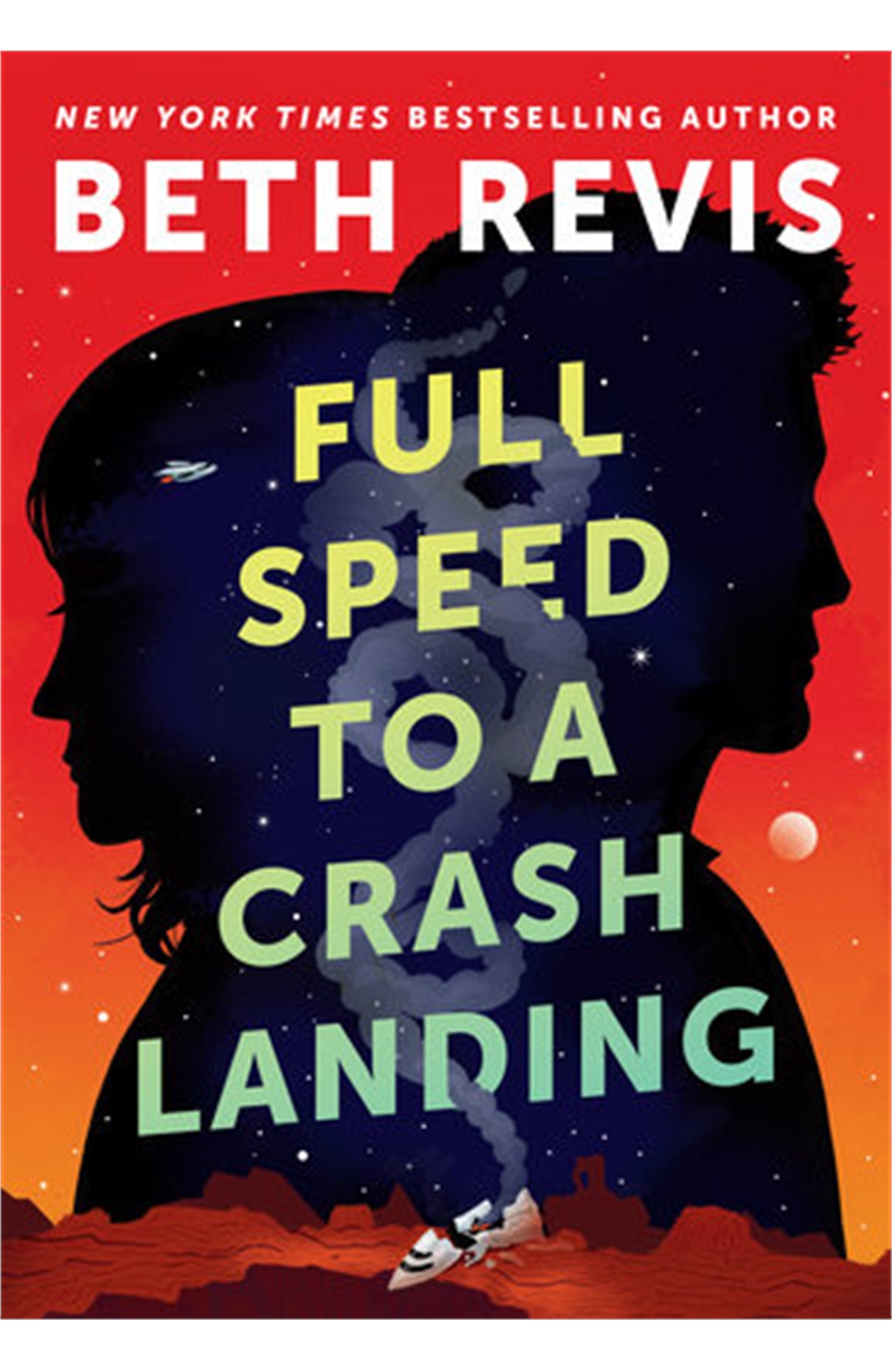 Full Speed To A Crash Landing Hardcover