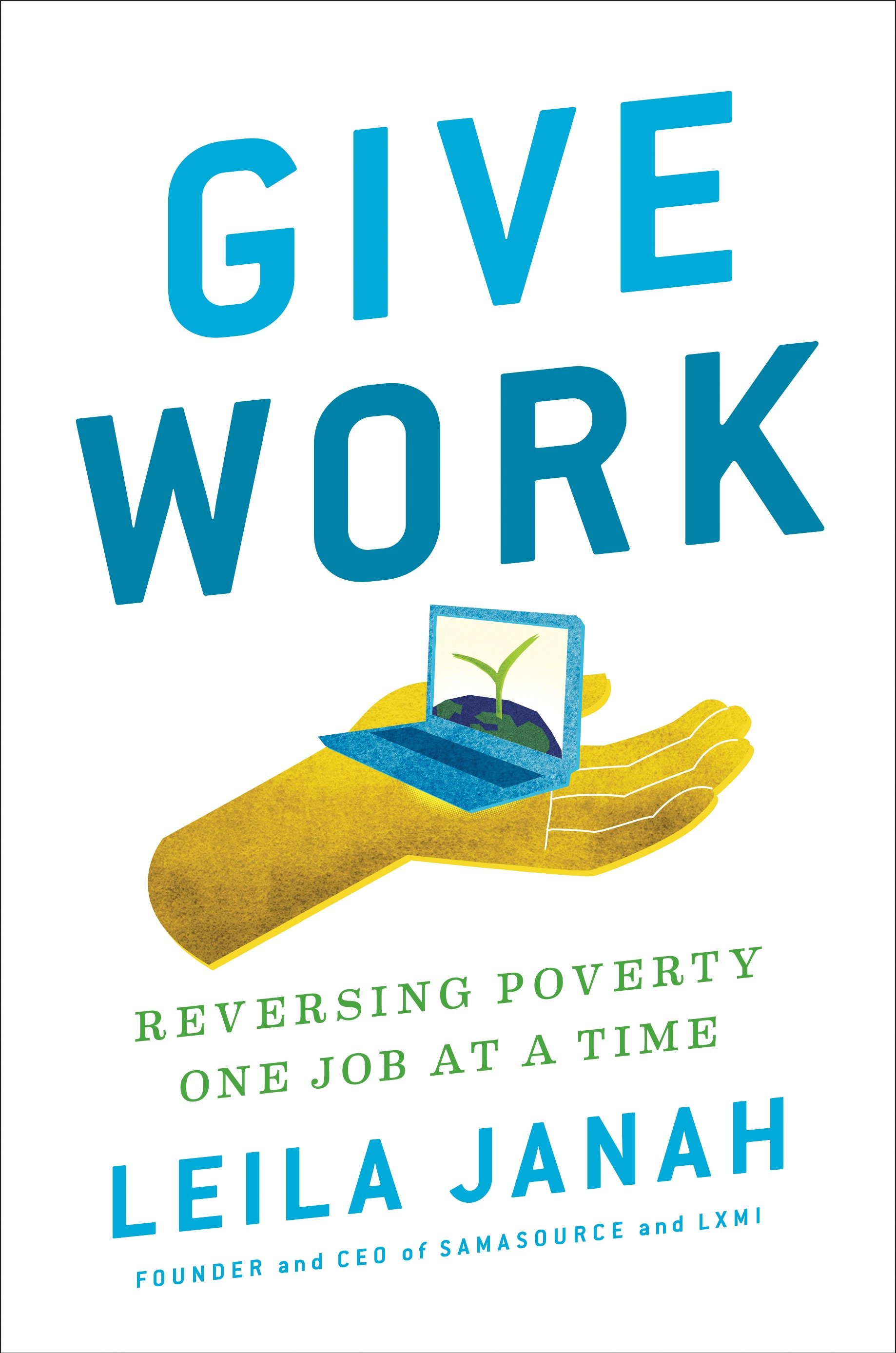 Give Work (Hardcover Book)