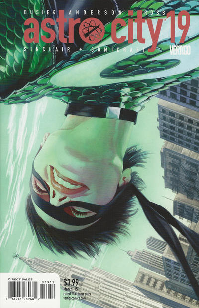 Astro City #19 (2013)