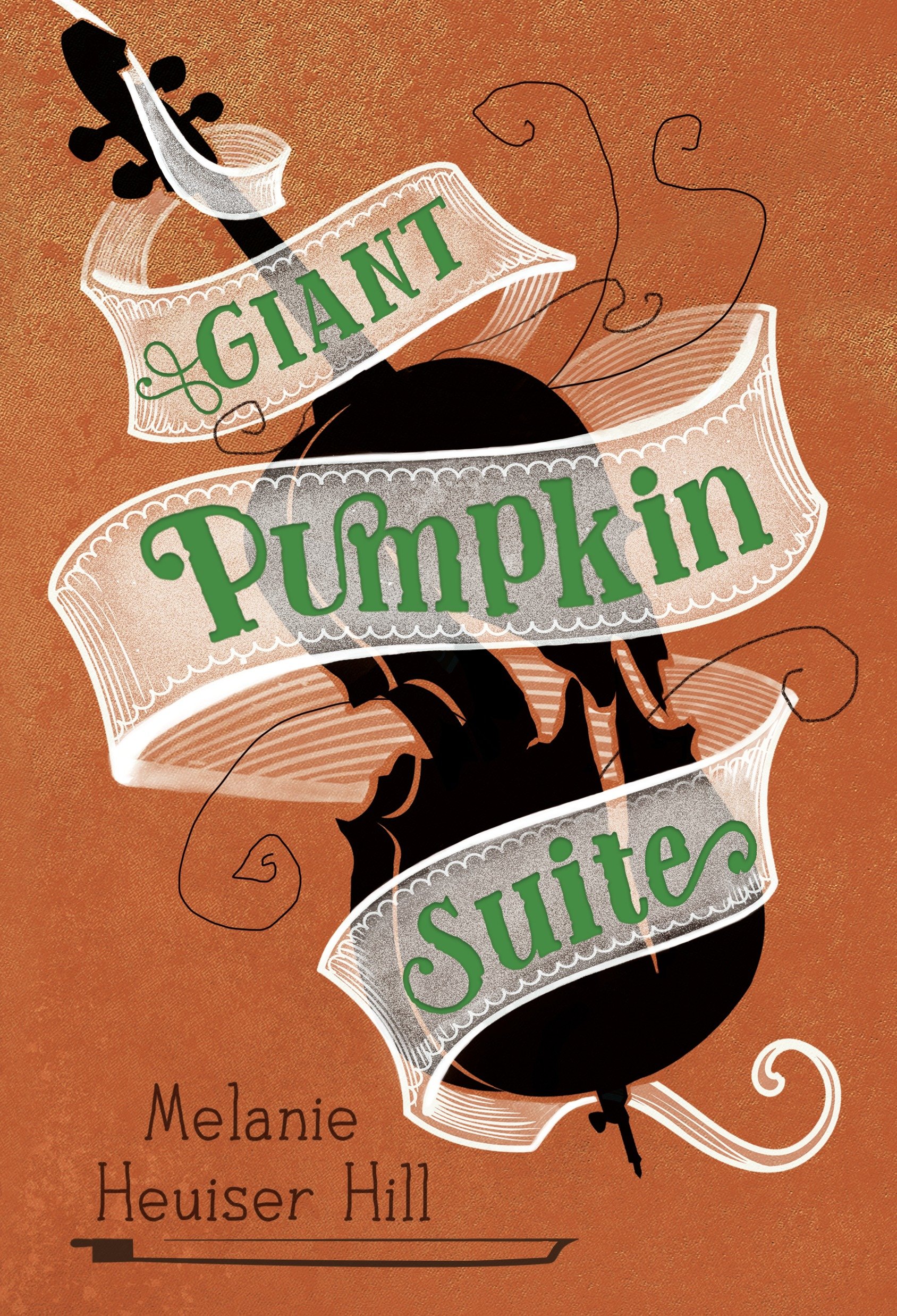 Giant Pumpkin Suite (Hardcover Book)