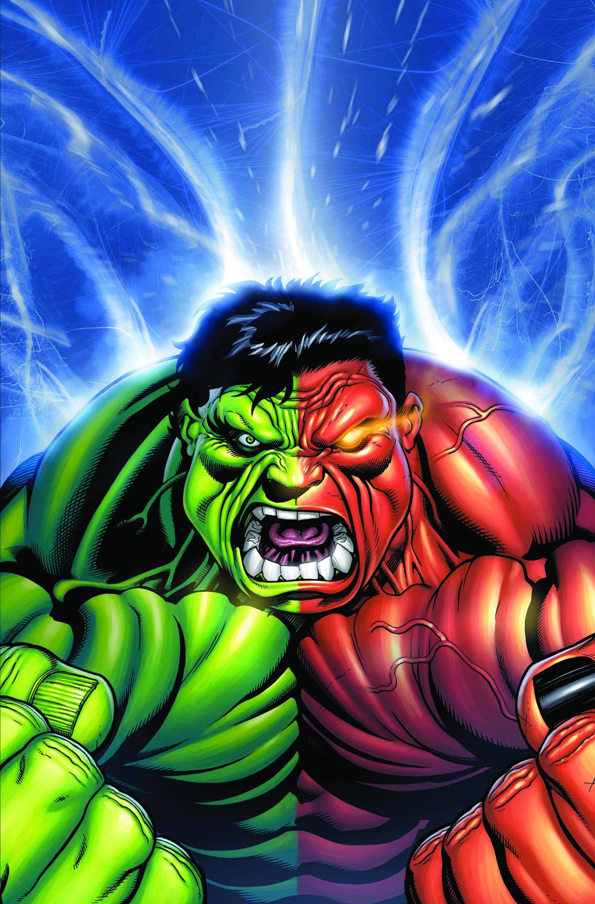 Hulk #30 (2008)
