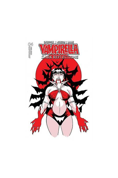 Vampirella Dark Reflections #4 Cover C Maer