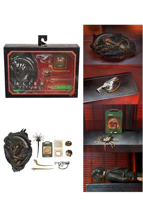 ***Pre-Order*** Alien: Romulus Accessory Pack For Action Figures