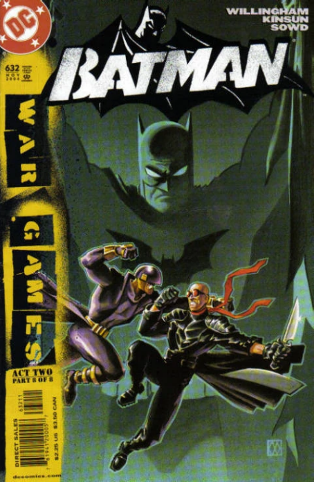 Batman #632 (1940)
