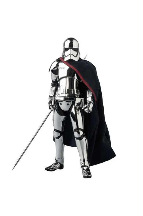 Mafex 066 Star Wars Captain Phasma Action Figure Pre-Owned