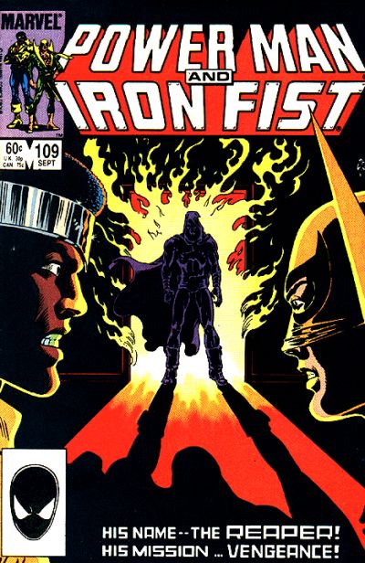 Power Man And Iron Fist #109-Near Mint (9.2 - 9.8)