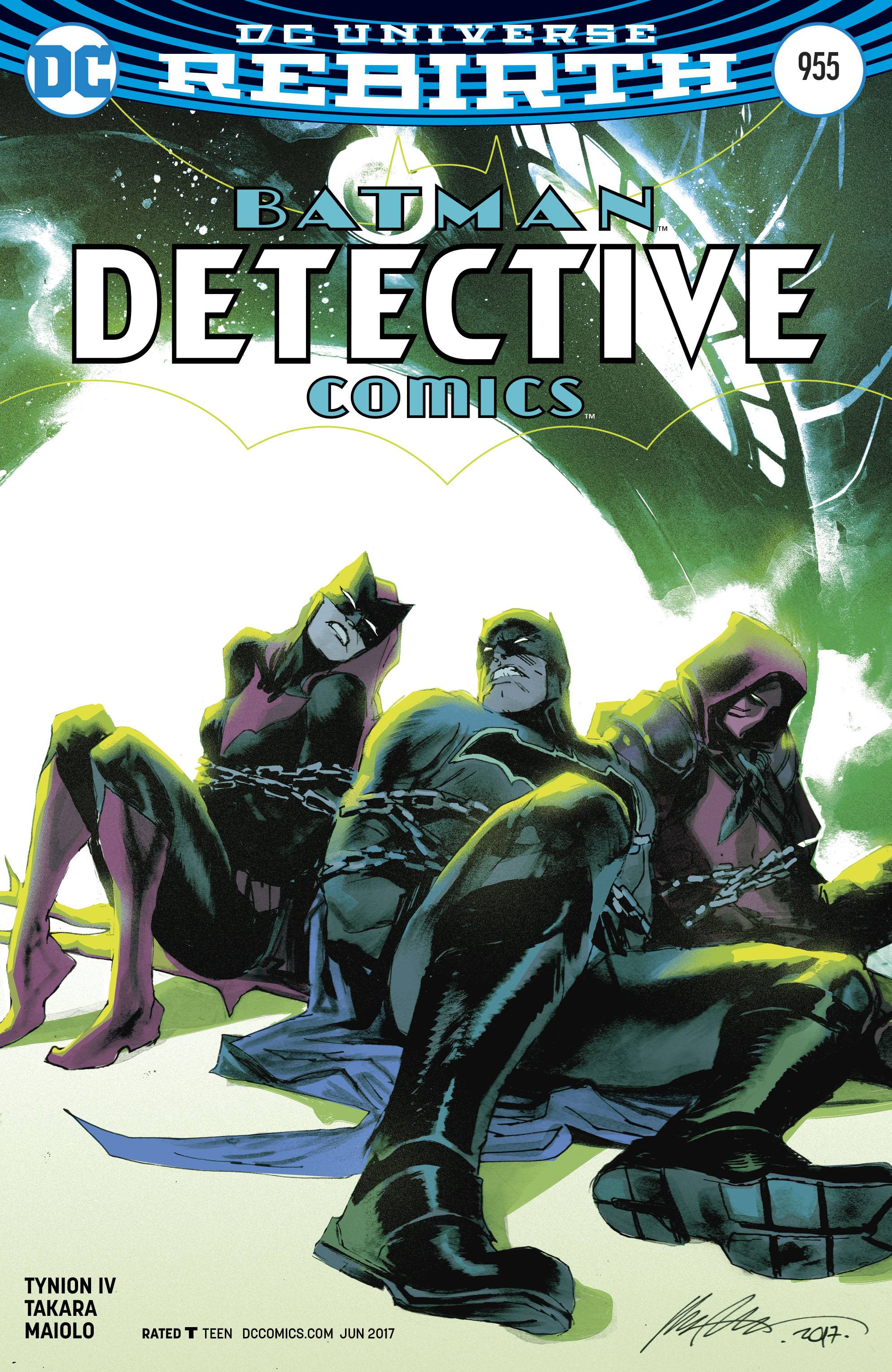 Detective Comics #955 Variant Edition (1937)