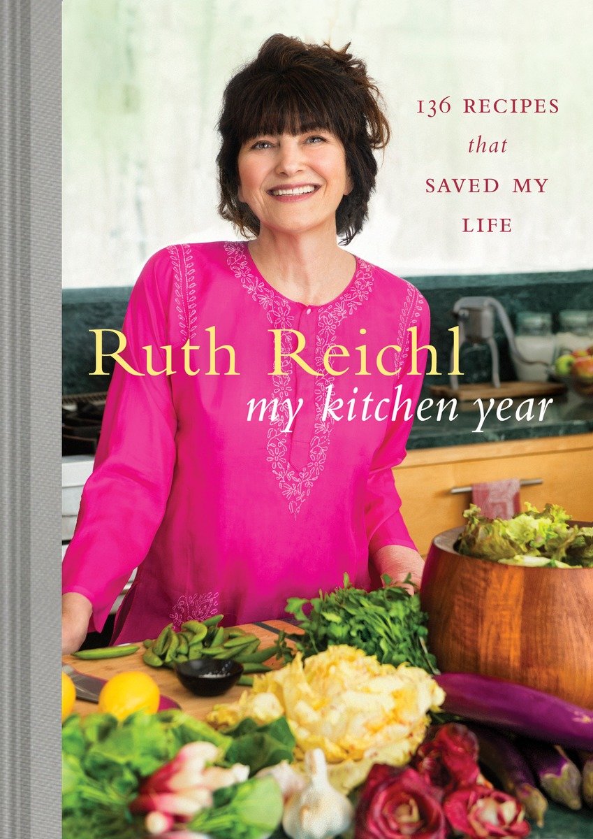 My Kitchen Year (Hardcover Book)