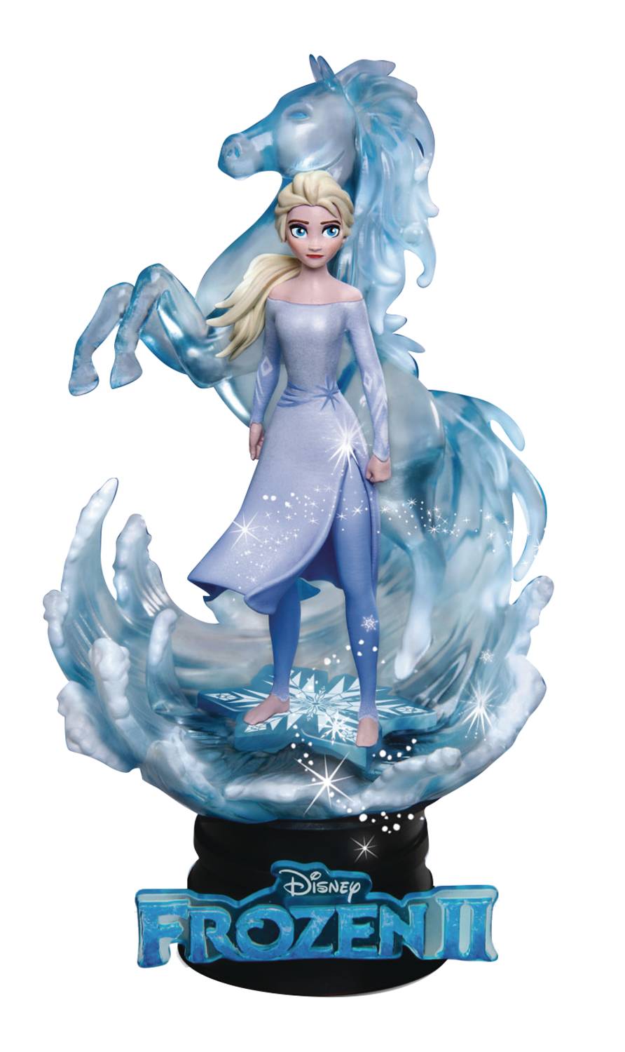 Disney Frozen II Elsa Ds-038 D-Stage Series Px 6 Inch Statue