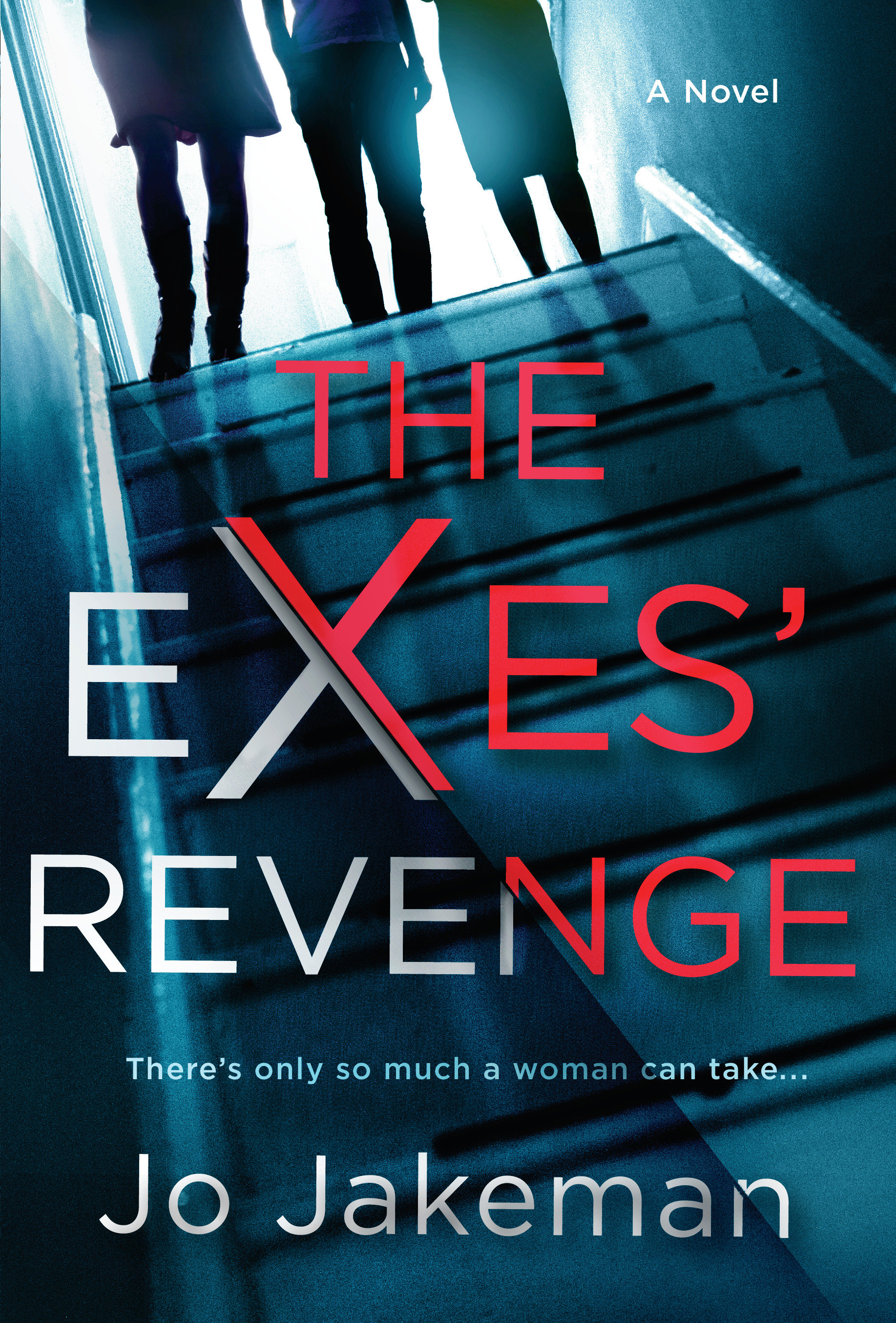 The Exes' Revenge (Hardcover Book)