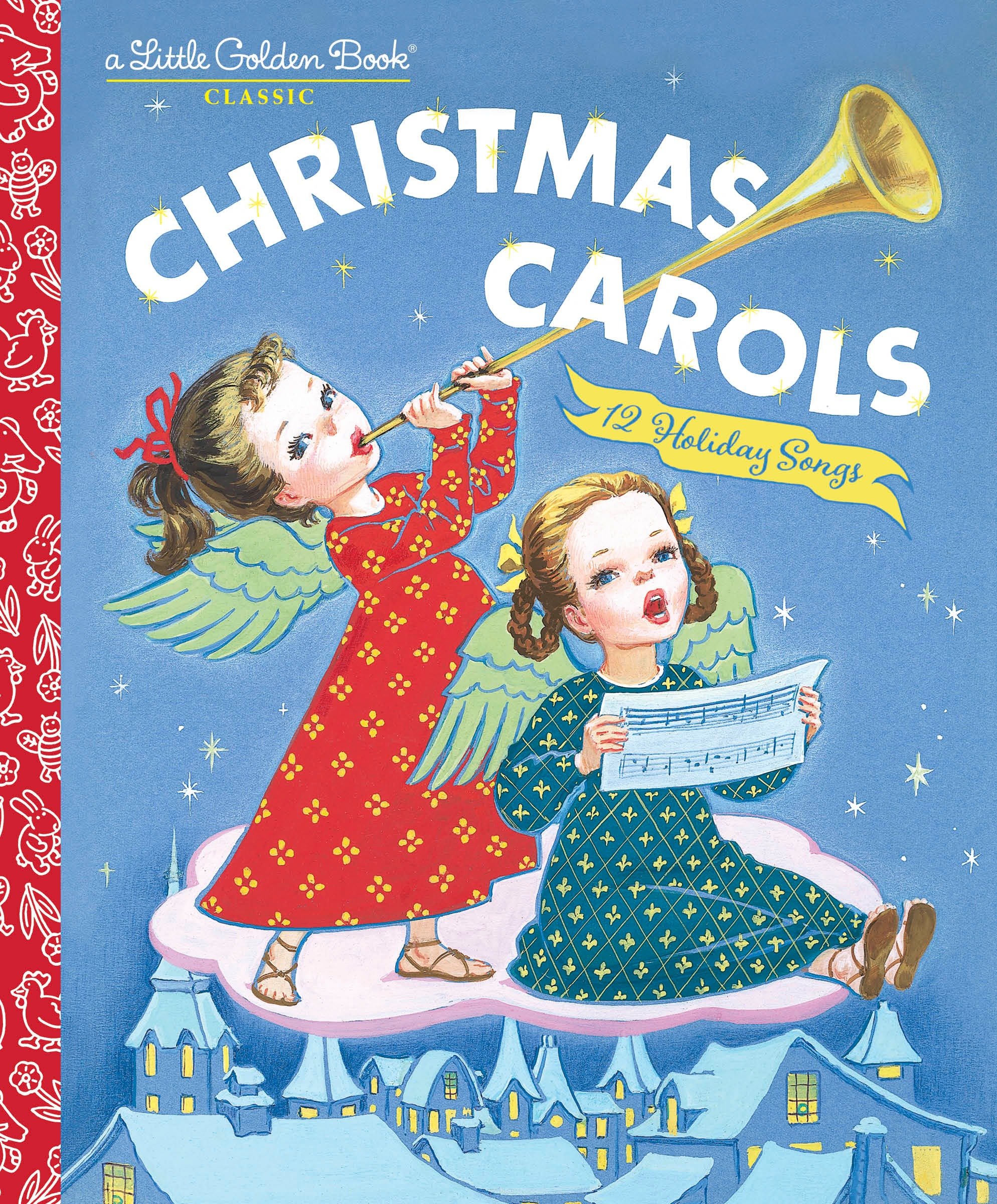 Christmas Carols (Hardcover Book)
