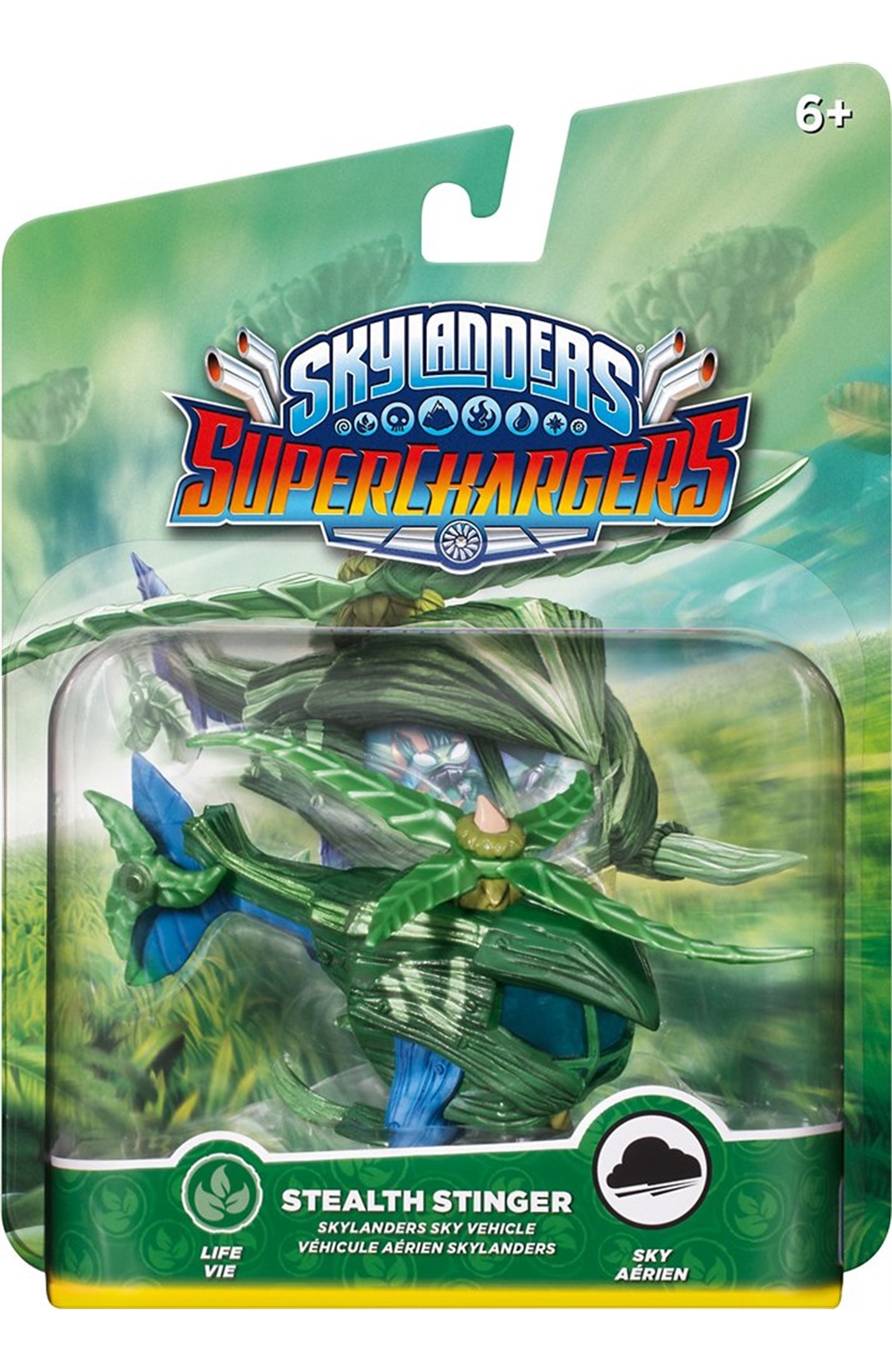 Skylanders: Super Chargers: Stealth Stinger