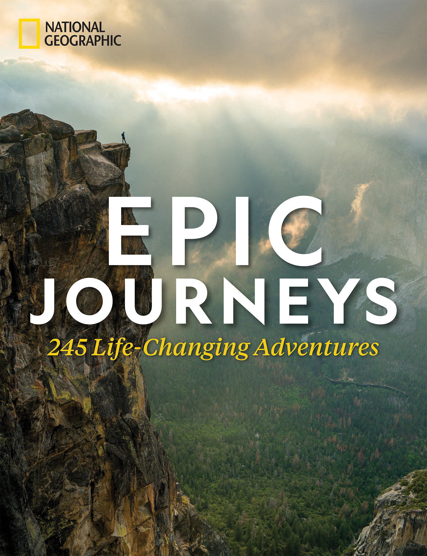 Epic Journeys (Hardcover Book)