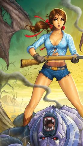 Grimm Fairy Tales Oz No Place Like Home #1 C Cover Cardy