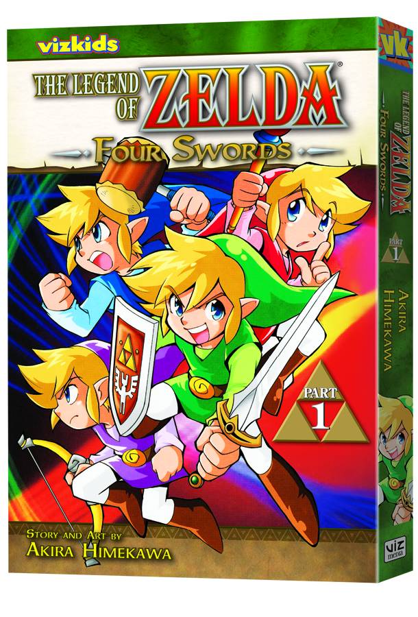 Legend of Zelda Manga Volume 6 (Latest Printing)