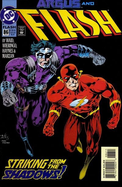 Flash #86 [Direct Sales]
