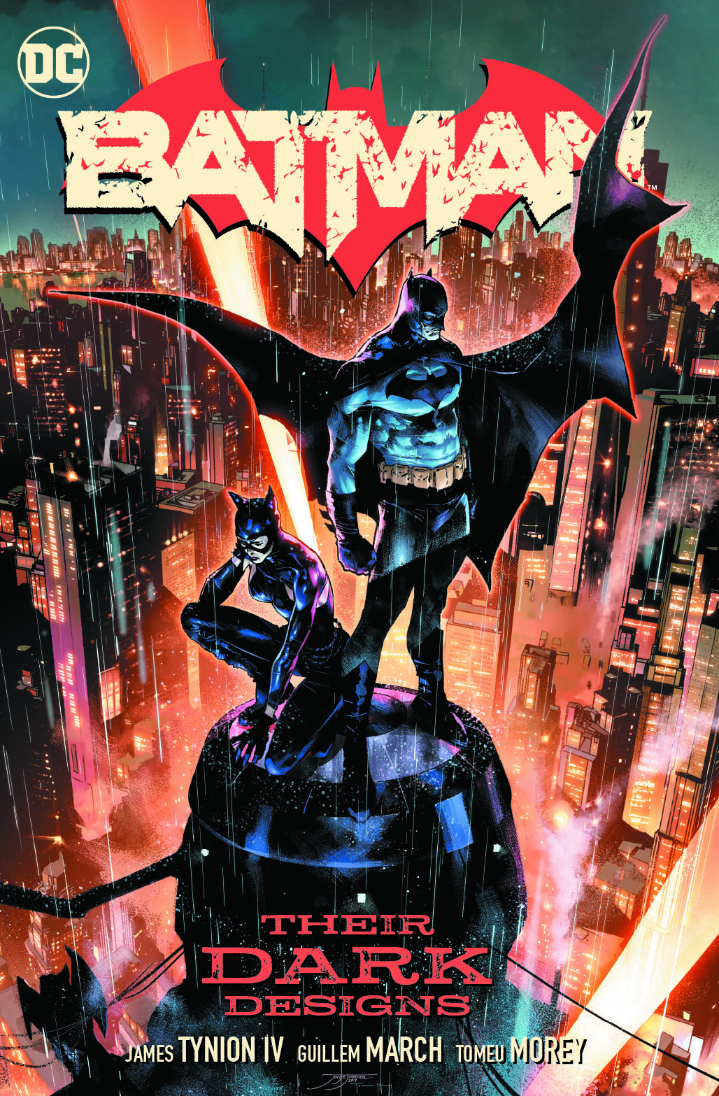 Batman Hardcover Volume 1 Their Dark Designs