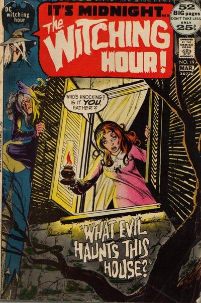 The Witching Hour #19-Very Good