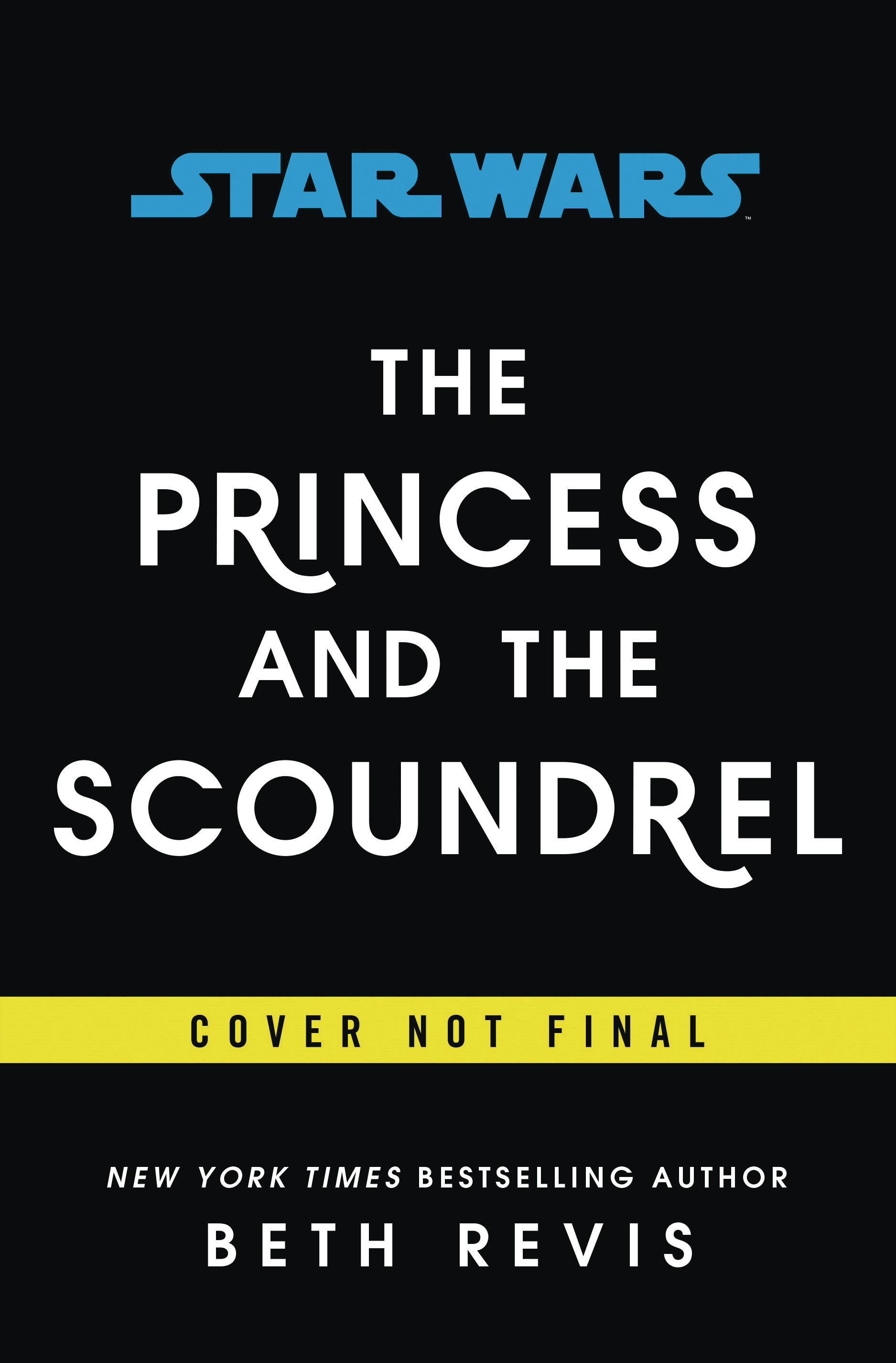 Star Wars Princess & Scoundrel Hardcover