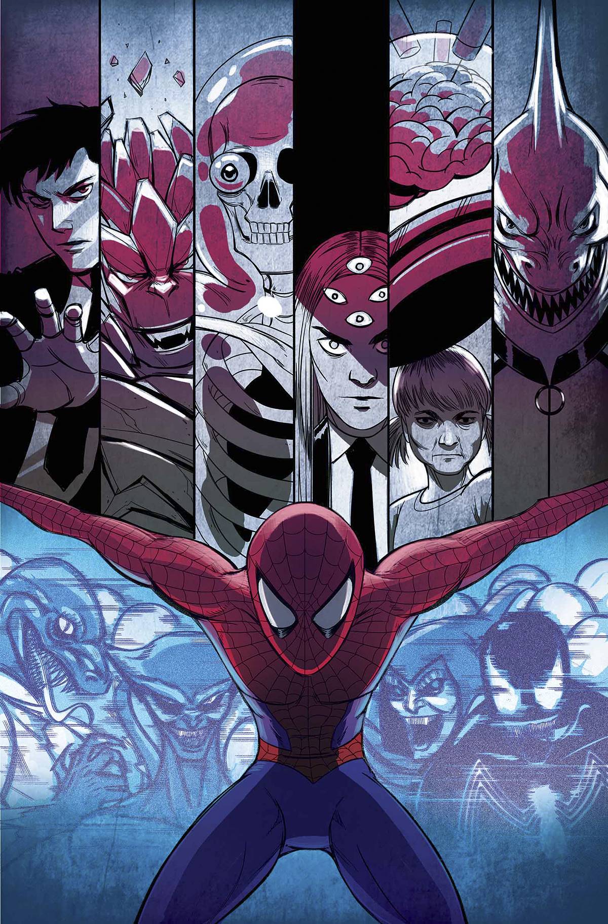 Spider-Man & The X-Men #3 (2014)