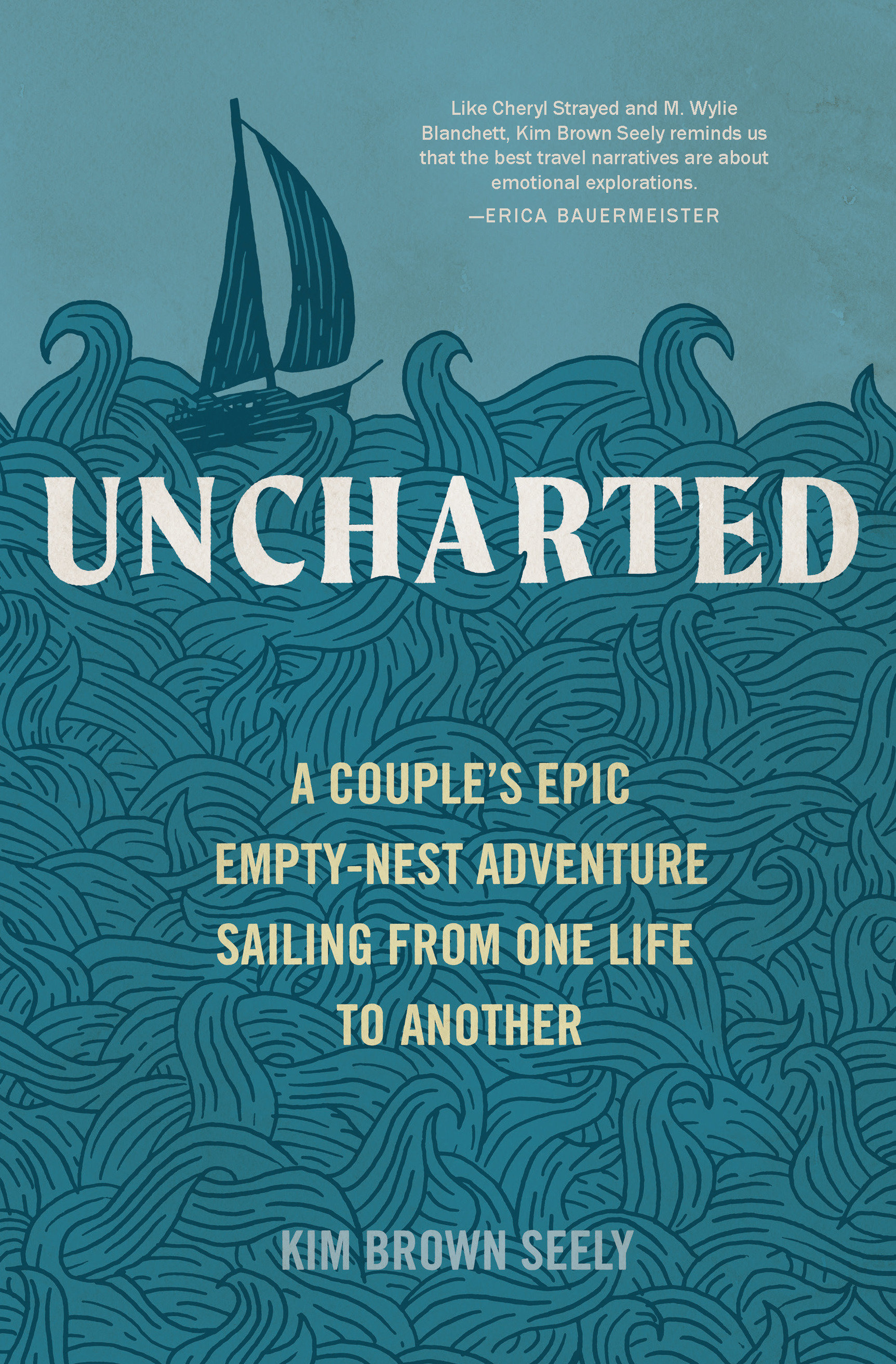 Uncharted (Hardcover Book)