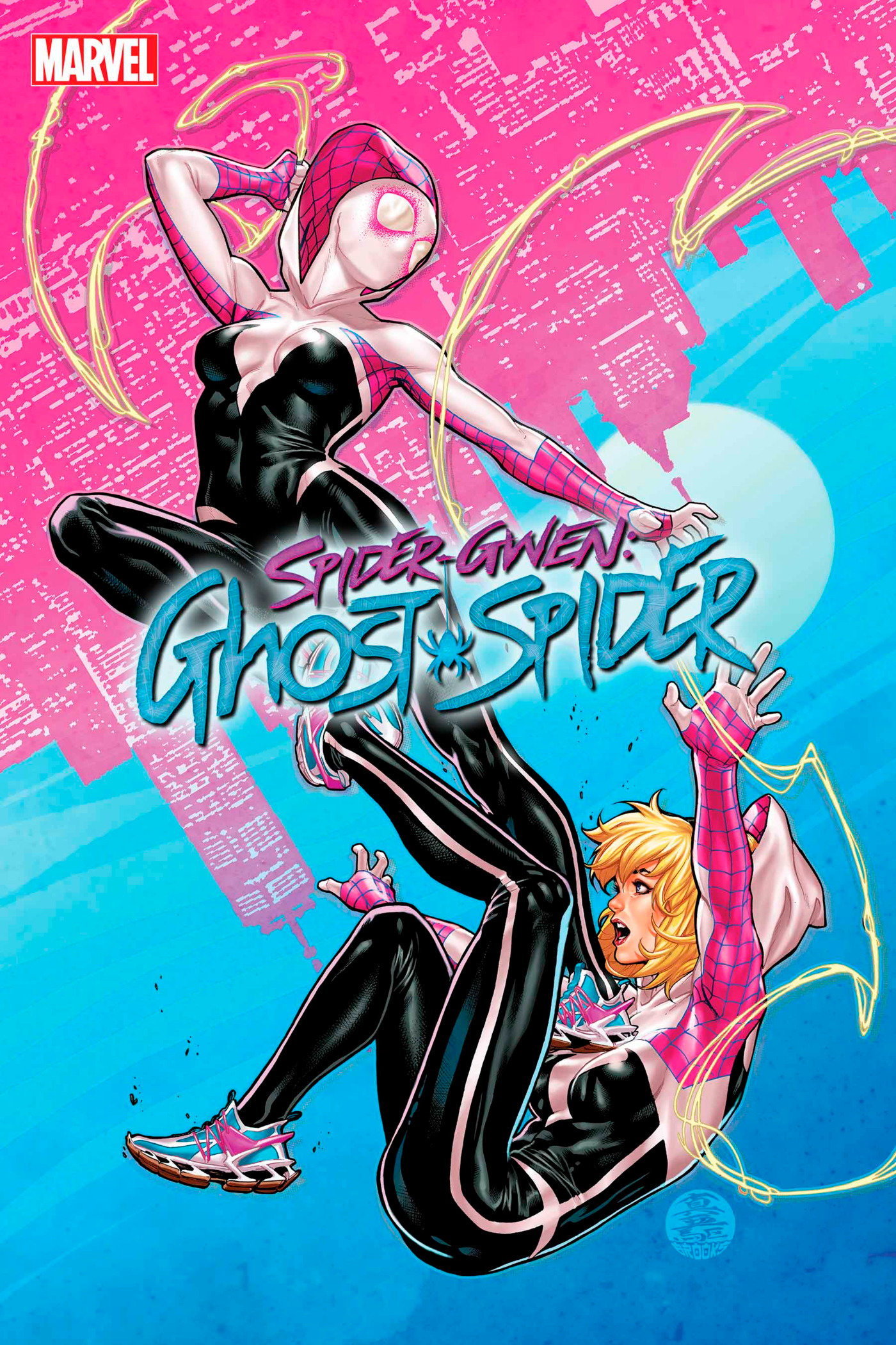 Spider-Gwen: The Ghost-Spider #3