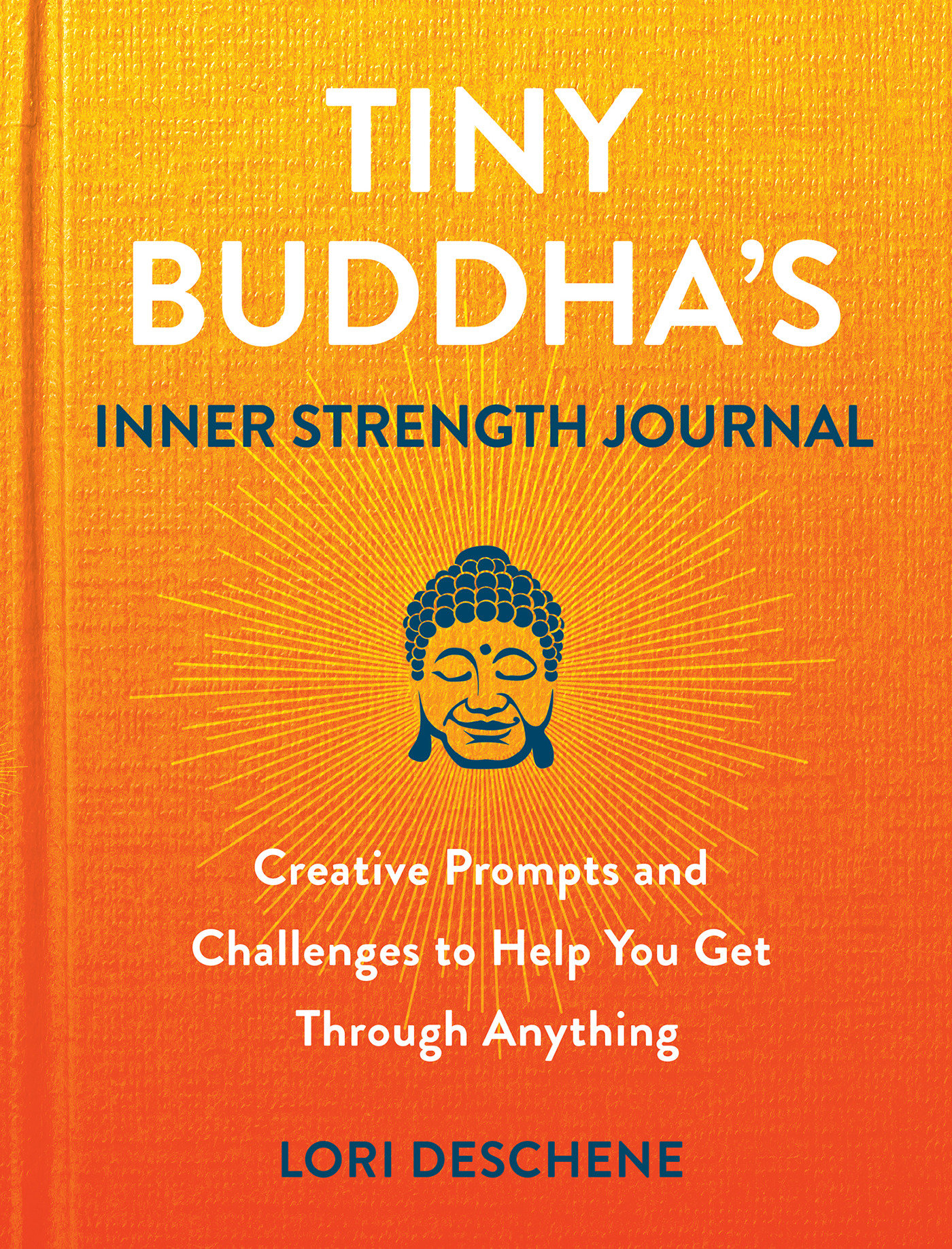 Tiny Buddha'S Inner Strength Journal (Hardcover Book)