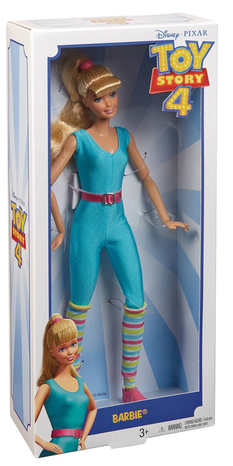 Barbie Toy Story 4 Doll Cs