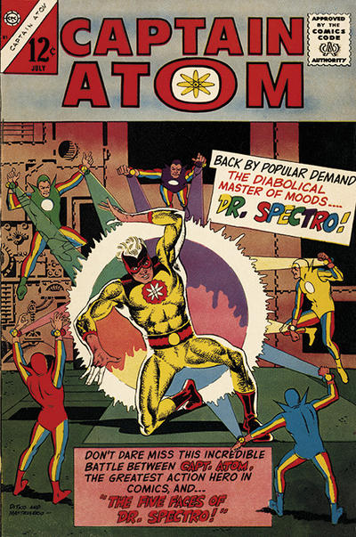 Captain Atom #81-Fine (5.5 – 7)