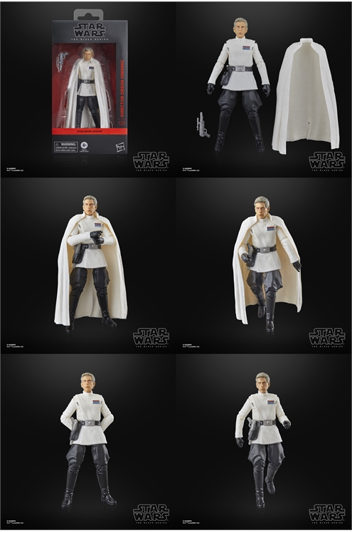 *Pre-Order* Star Wars The Black Series Director Orson Krennic 