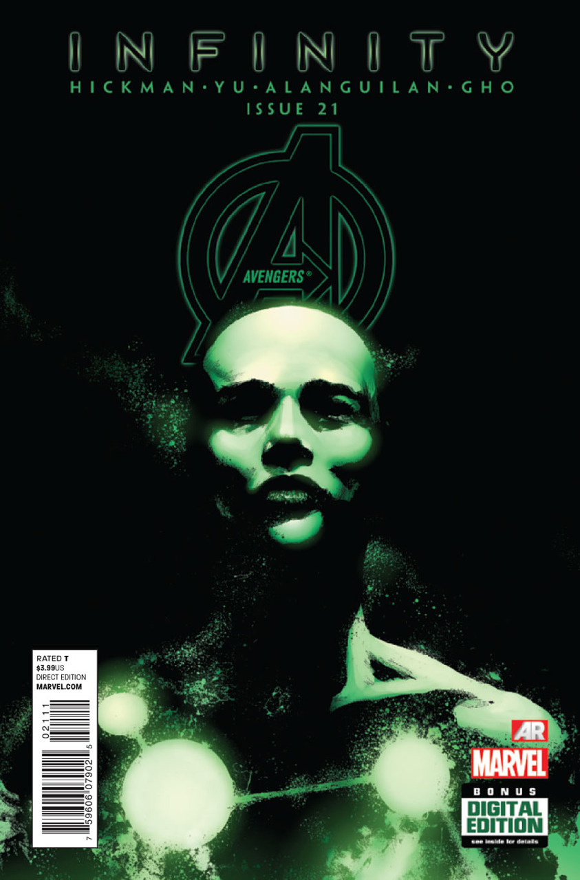Avengers #21 (2012)