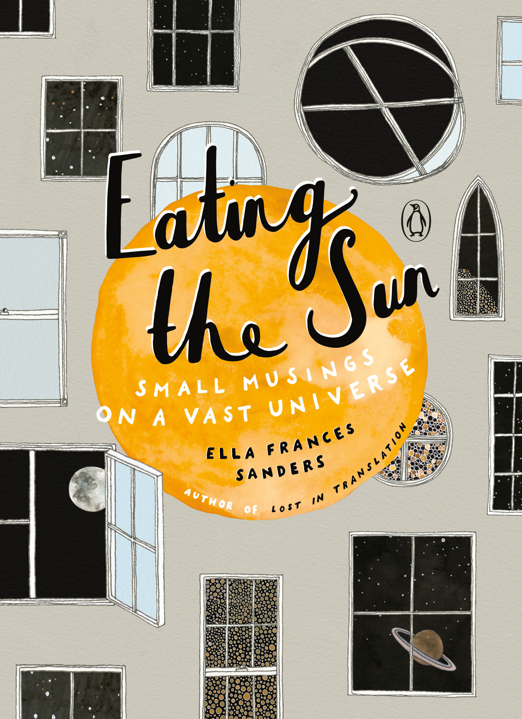 Eating The Sun (Hardcover Book)