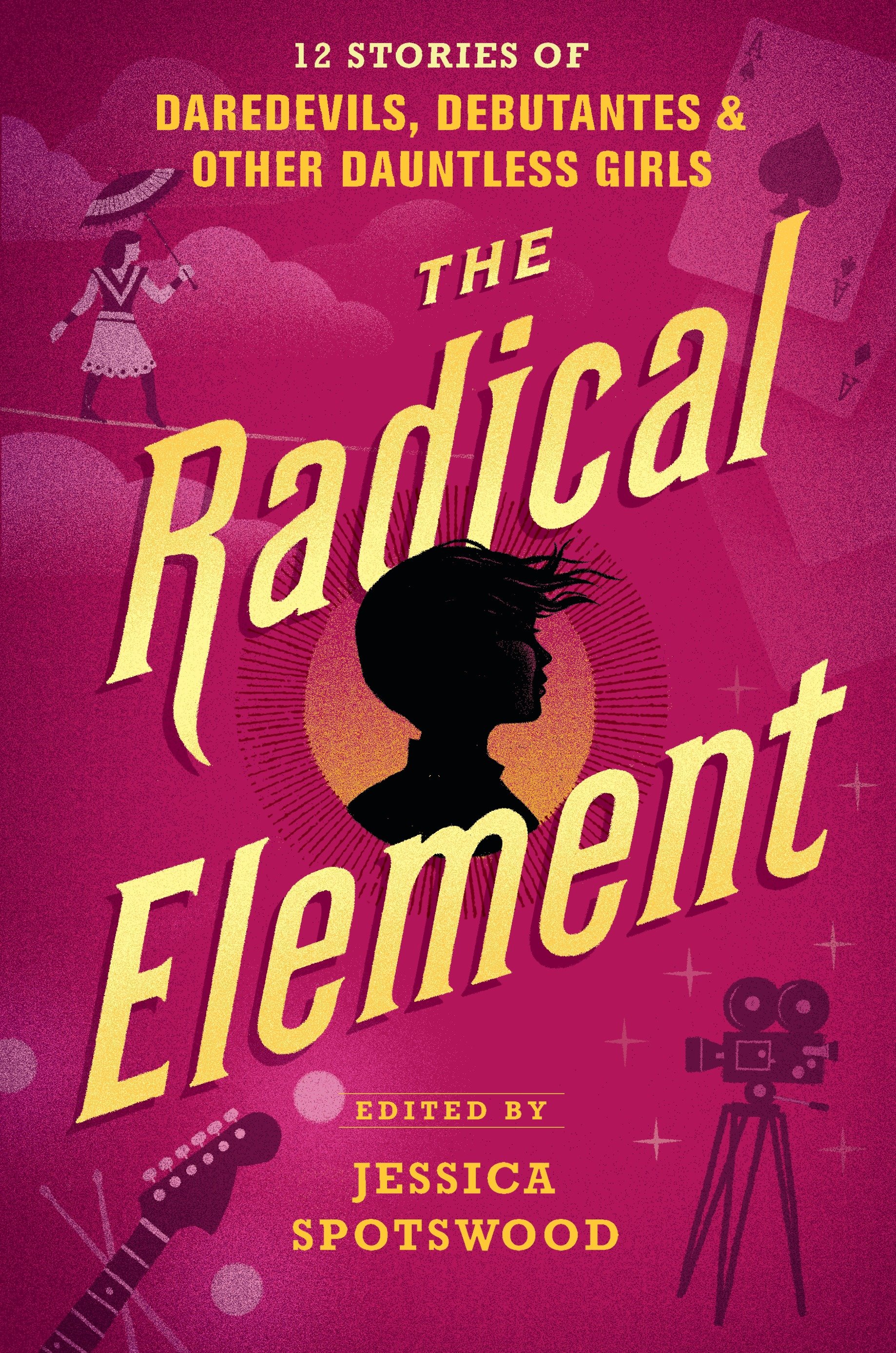 The Radical Element (Hardcover Book)