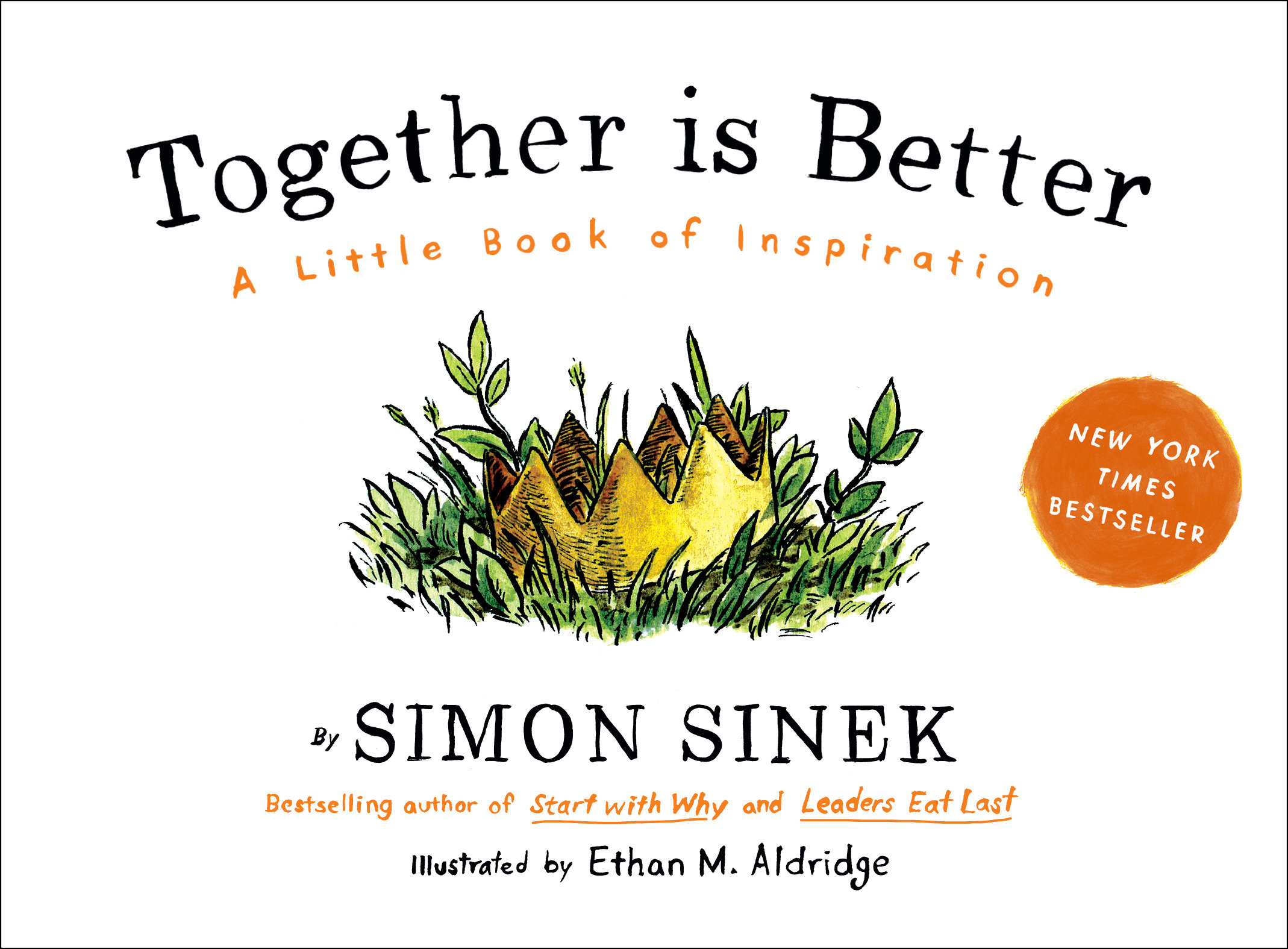Together Is Better (Hardcover Book)