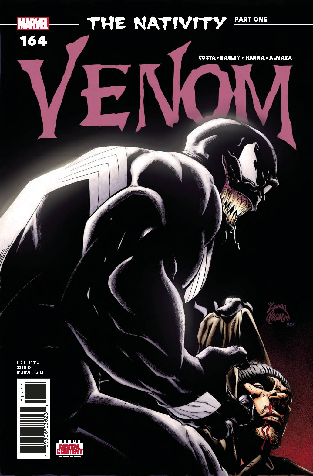 Venom #164 Leg